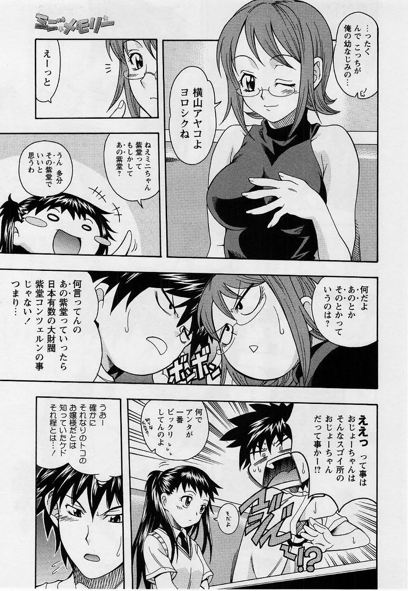 コミック・マショウ 2004年9月号 Page.44