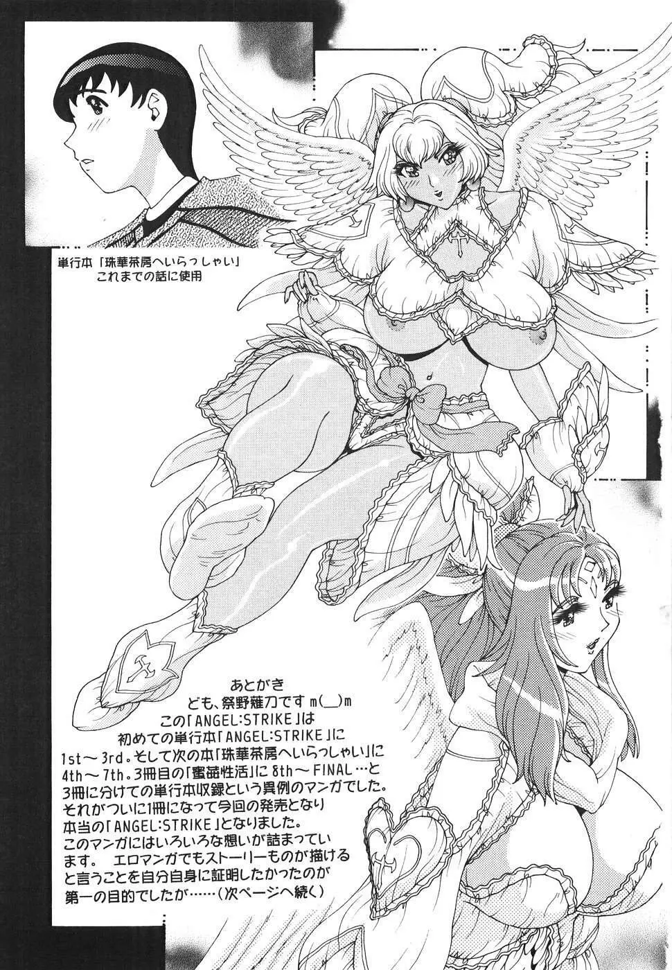 エンジェル・ストライク ~Pure Limit~ Page.237