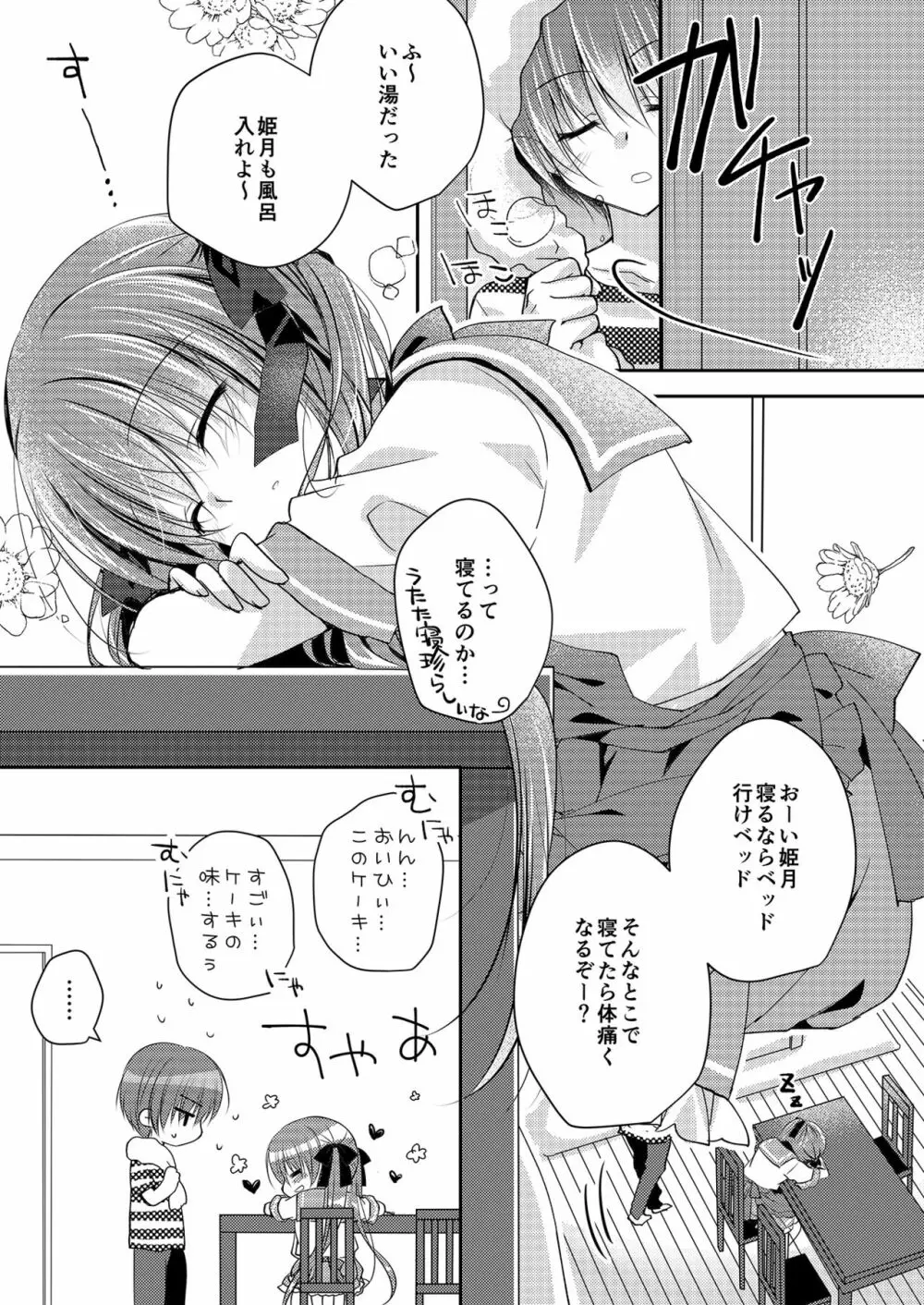 妹調教日記再録集 Page.64