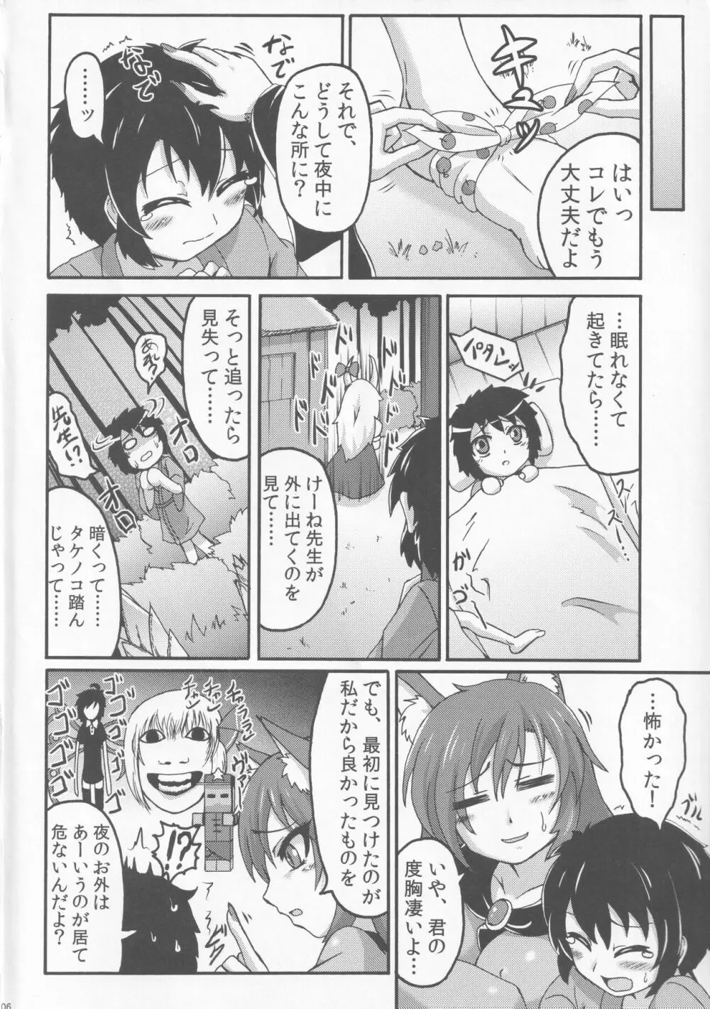 影狼ナイツ Page.5