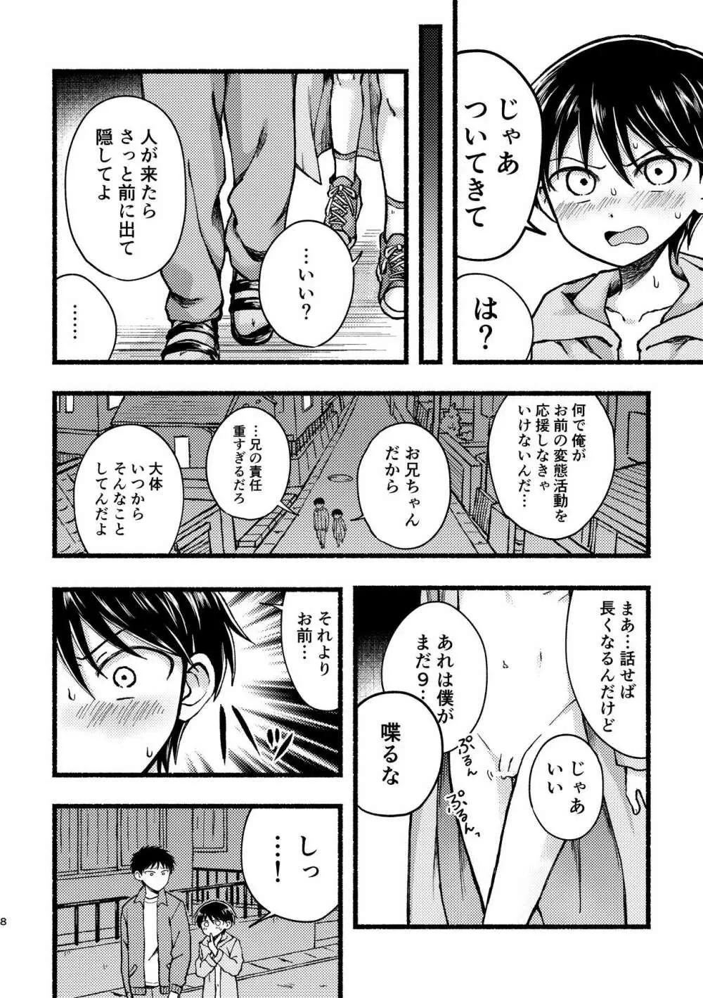 病む身より見る目 Page.7