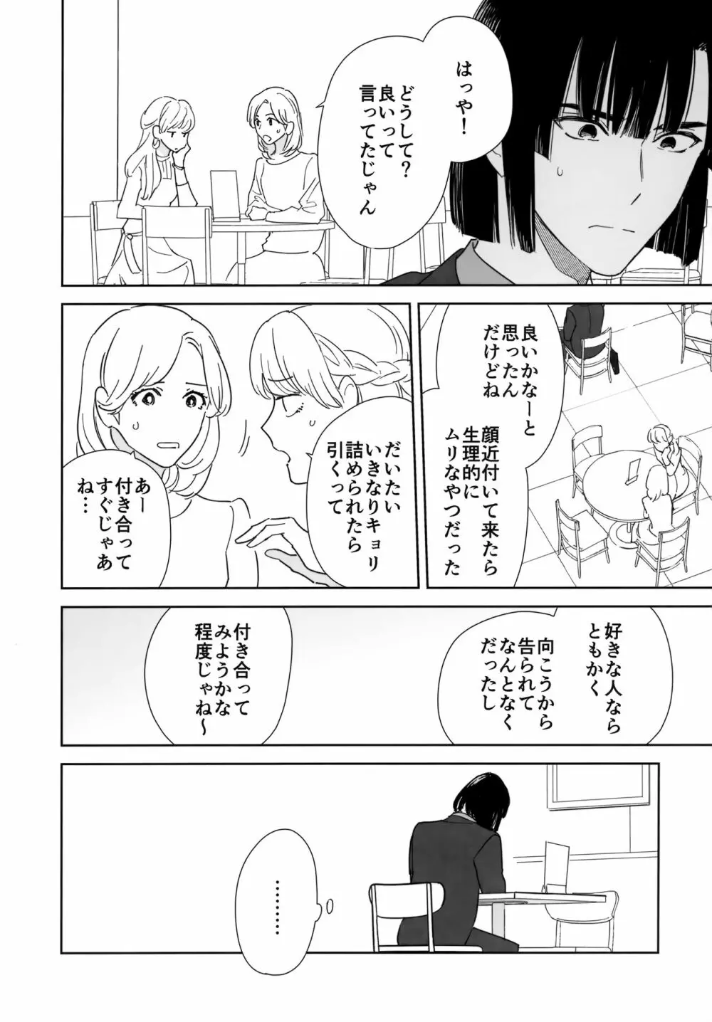 両片想い恋人同士 Page.53