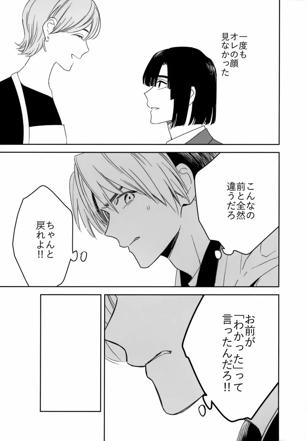 両片想い恋人同士 Page.64