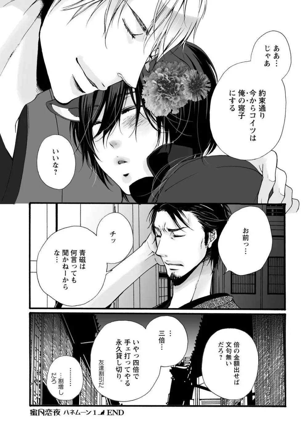 愛玩ネコの誘惑【R18版】 Page.32