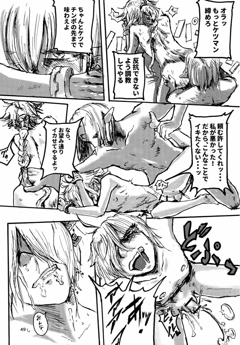 FF14 REALM EROHORN Page.48