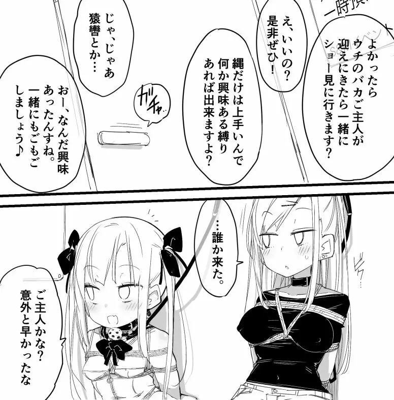 デパート型SMイベント会場・迷子のM女誘拐連れ回し Page.11