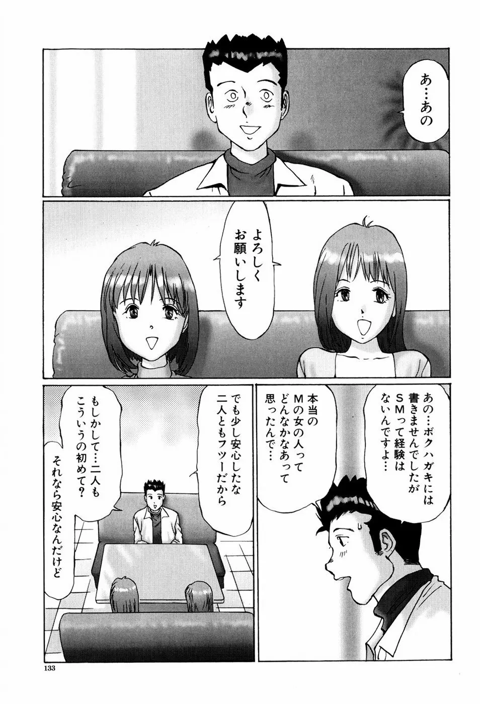 異常性帶 Page.133