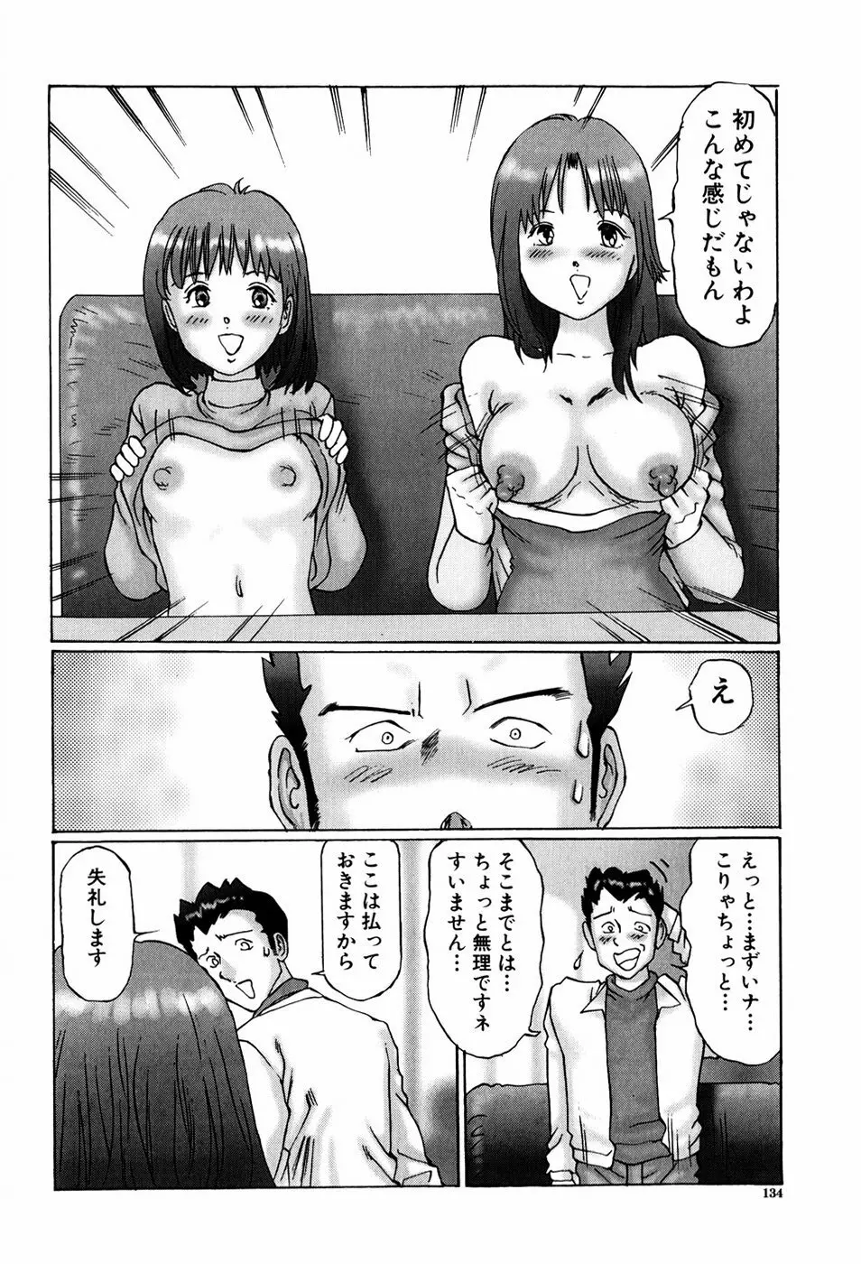 異常性帶 Page.134