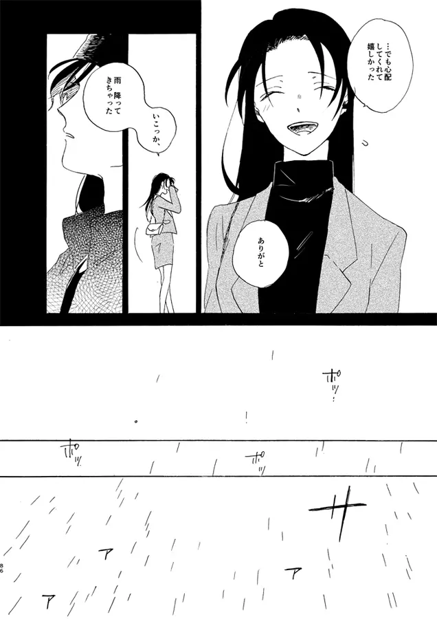 蒸溜と氷塊 Page.86