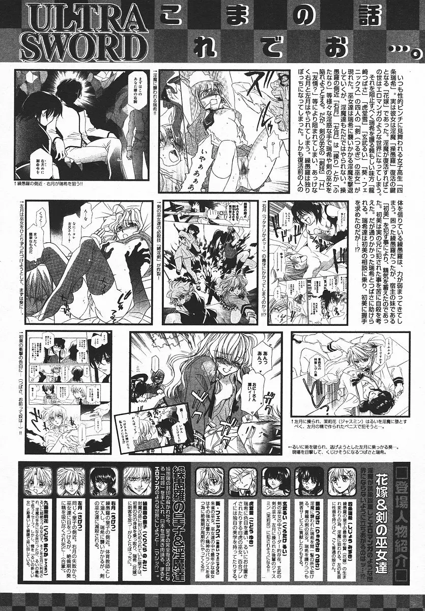 COMIC メガプラス 2003年11月号 Vol.01 Page.265