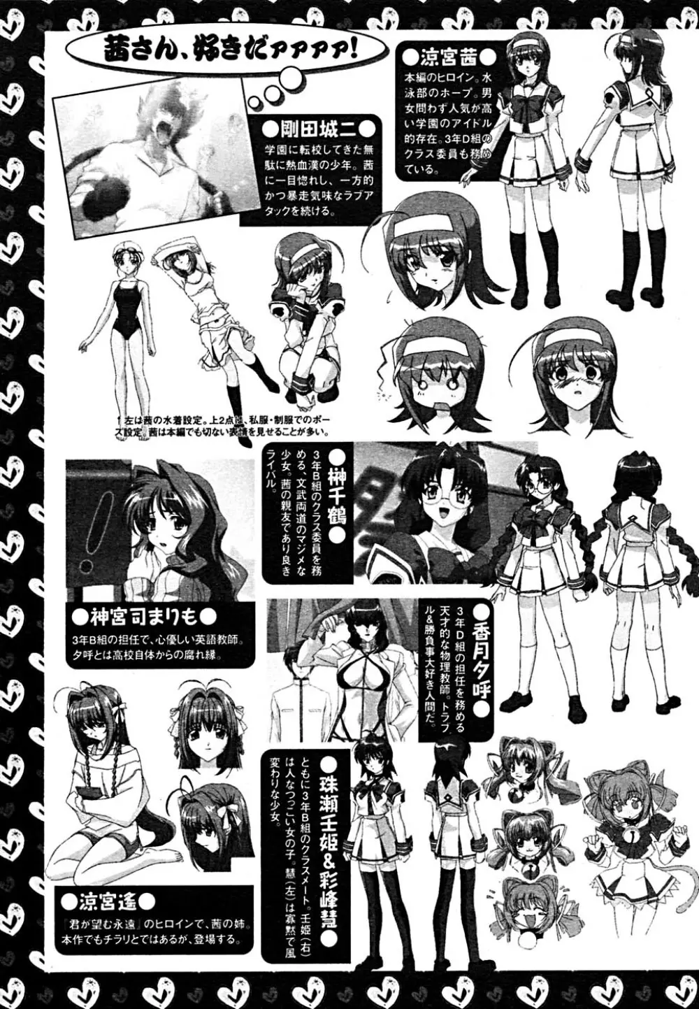 COMIC メガプラス Vol.23 2005年9月号 Page.292
