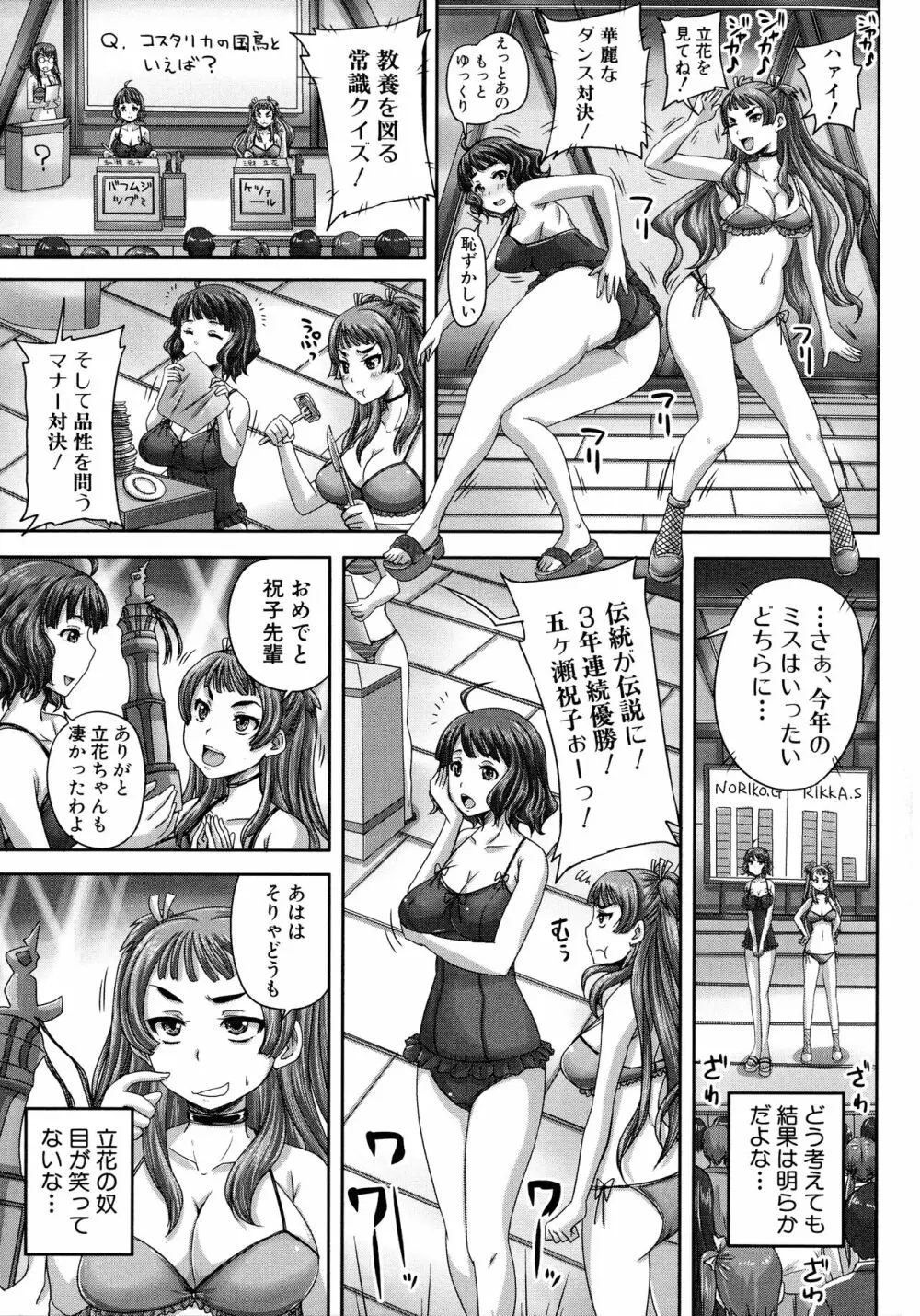 調教→屈服→肉奴隷 Page.88