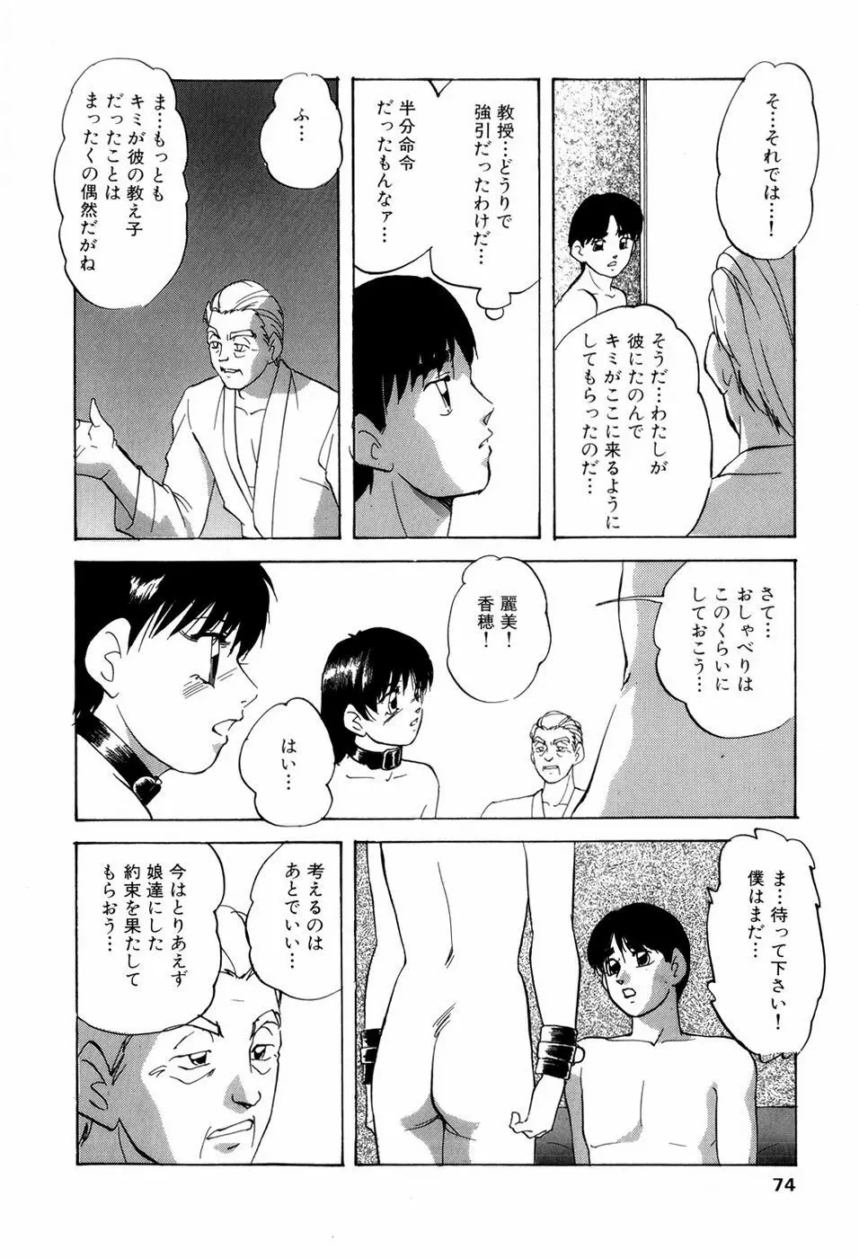 グラフィカルインターフェイス Page.77