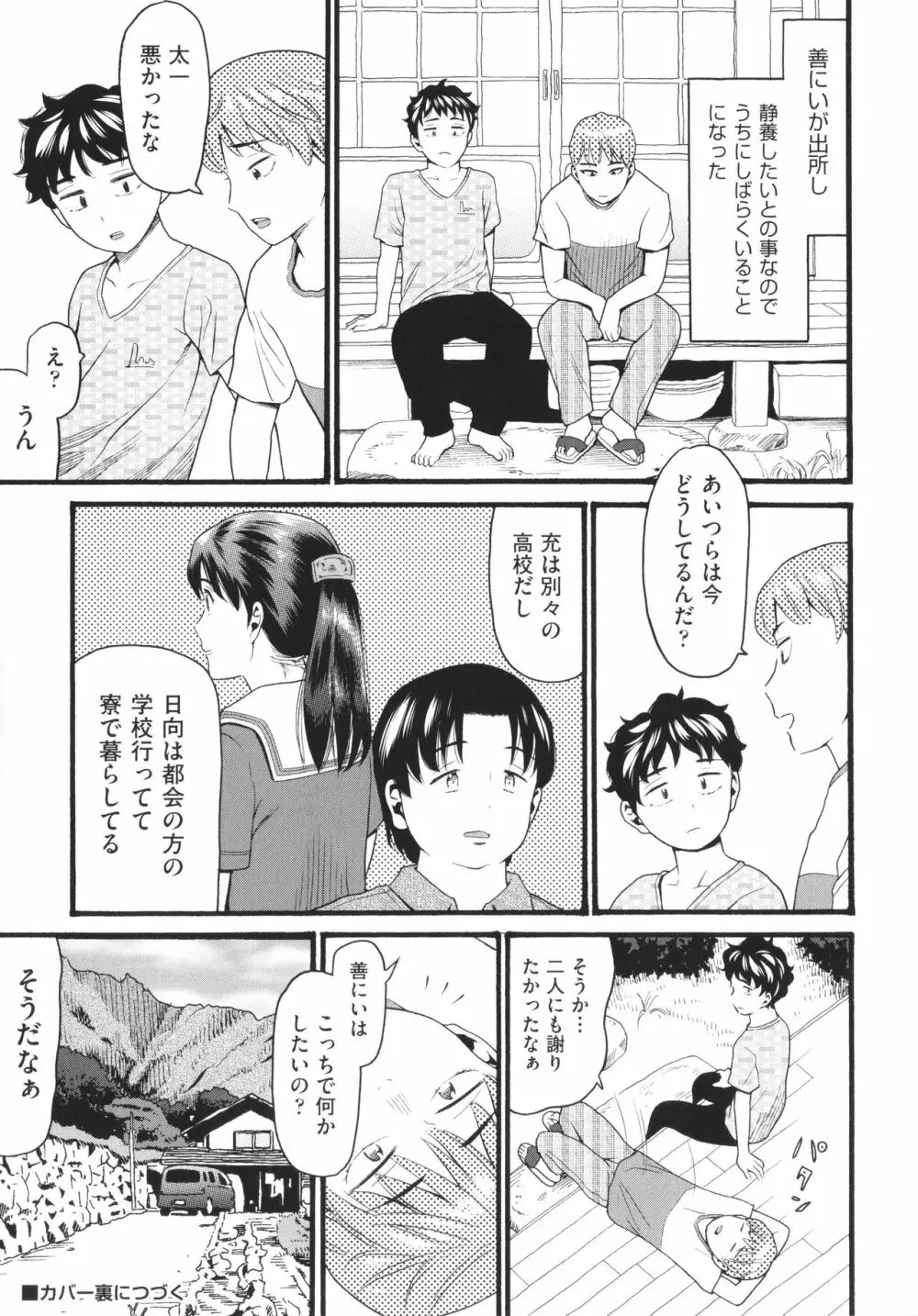 そだちざかり Page.188