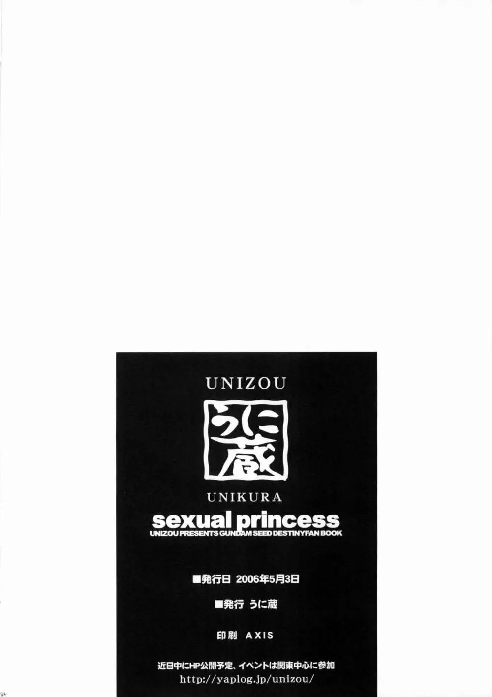 SexualPrincess -セクシャルプリンセス- Page.29