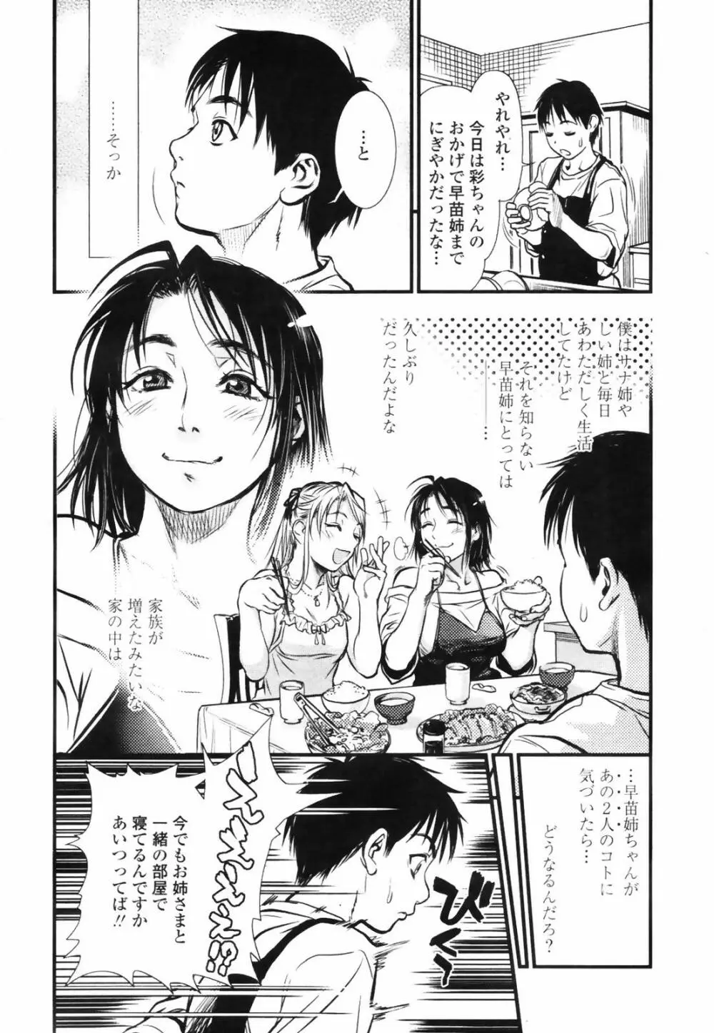 COMIC 天魔 2007年9月号 Page.42