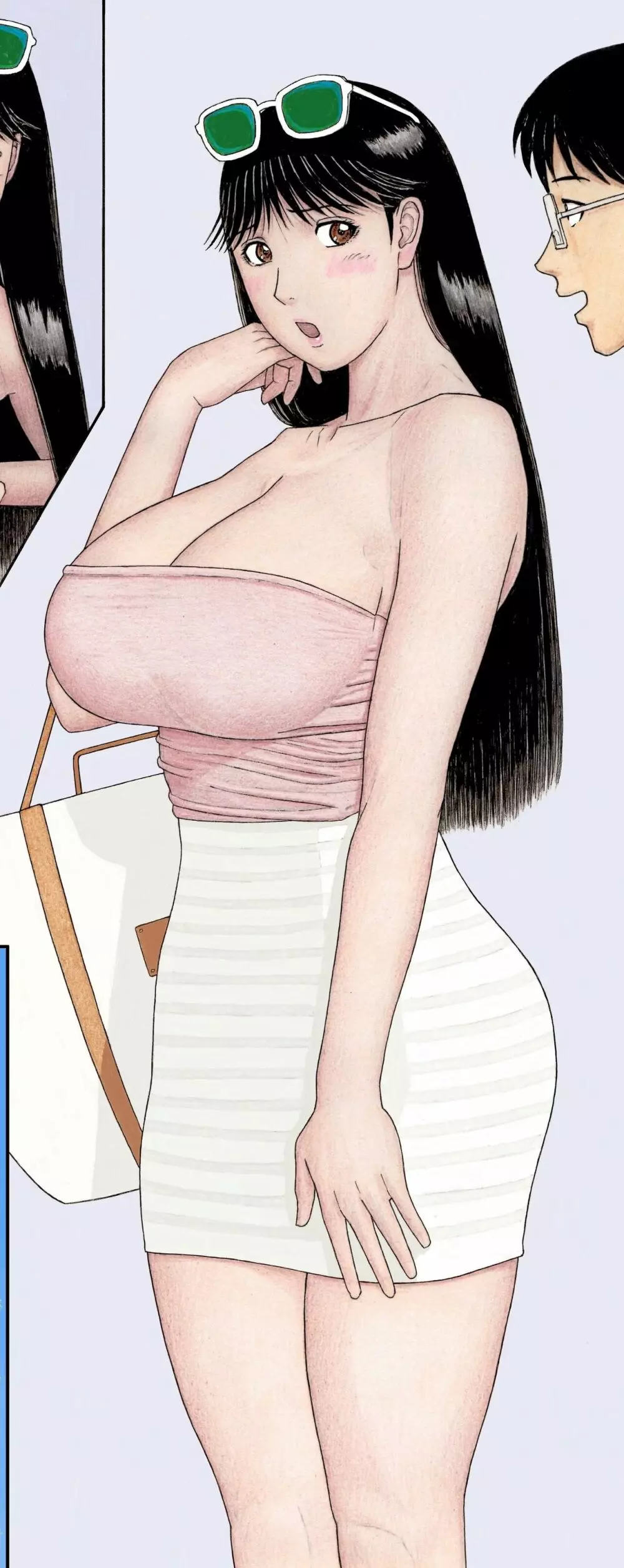 ななせ先輩と南国リゾートでセックス三昧~完結編~ Page.50