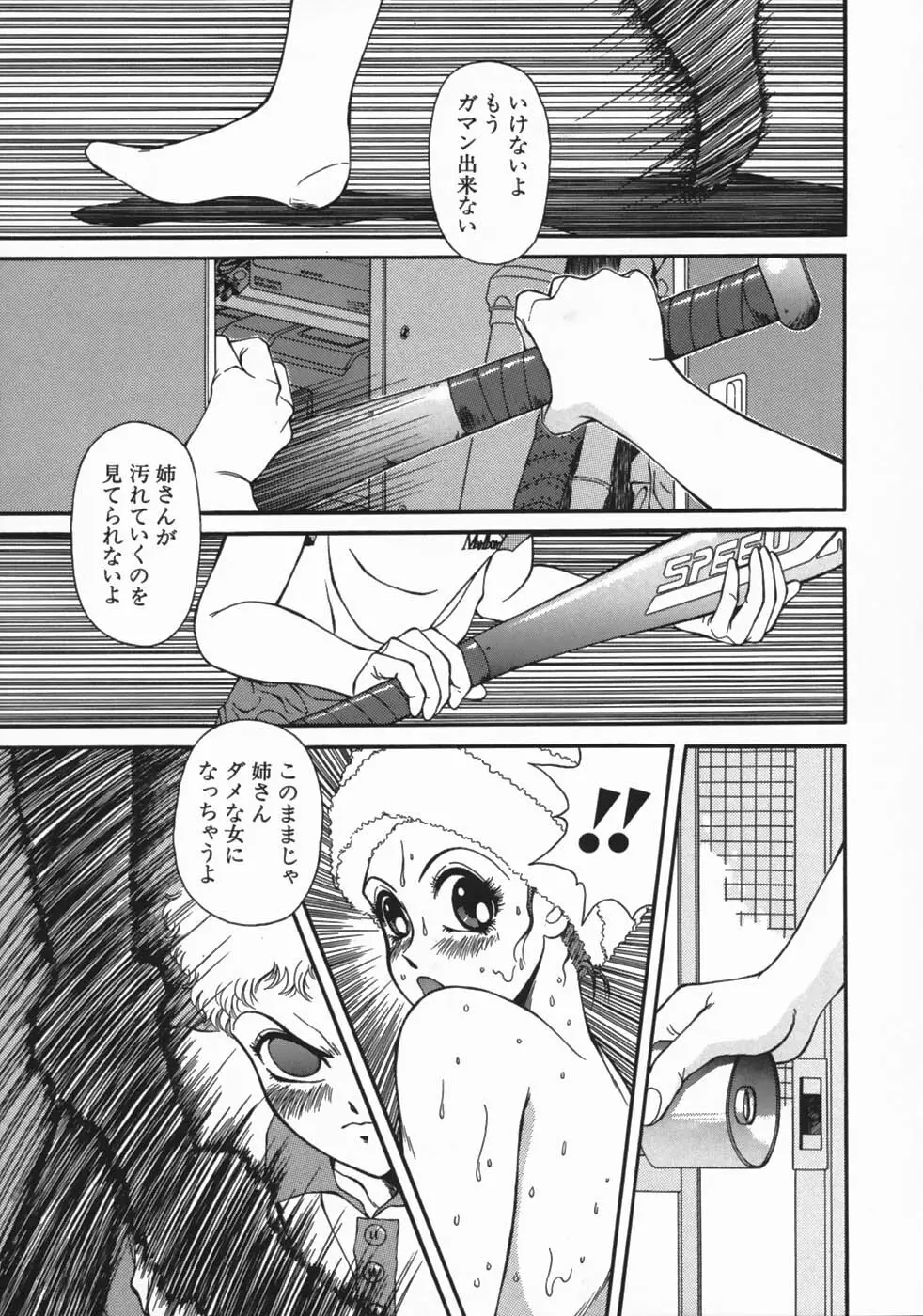 牝犬狩り Page.73