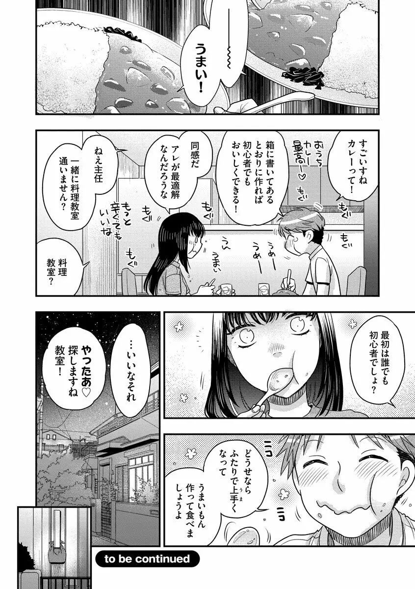 餌付けハニー ～啜って齧って舐めたくて～ Page.22