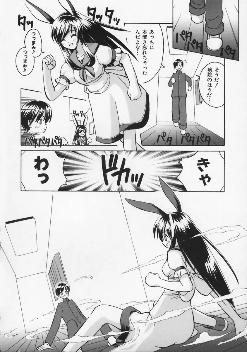 またネコっ! Page.11