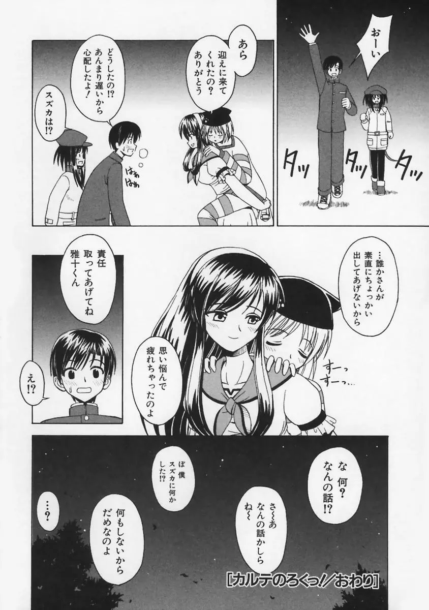 またネコっ! Page.119