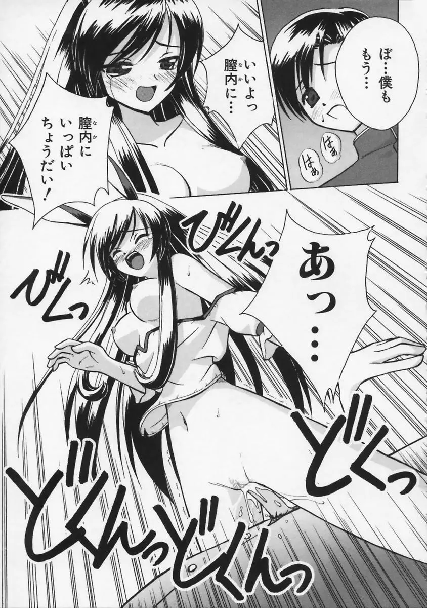 またネコっ! Page.22
