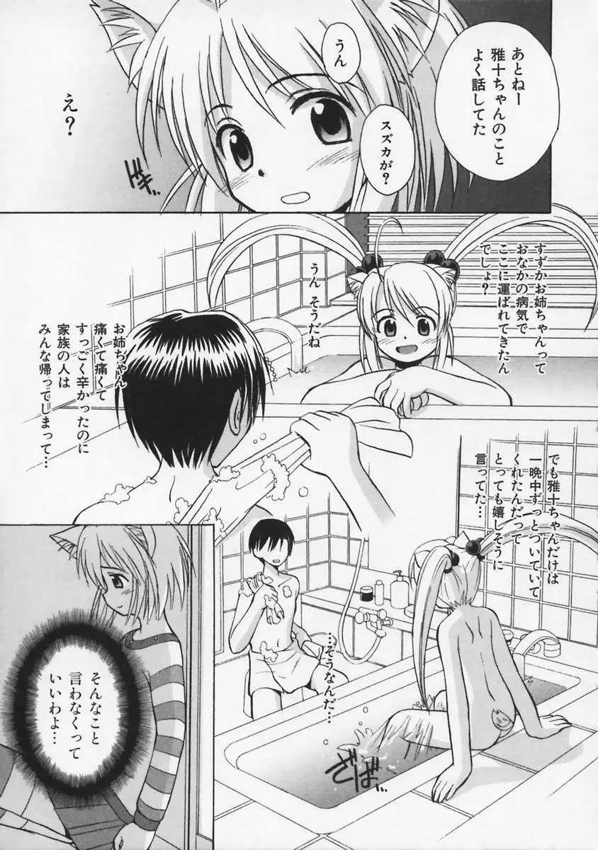 またネコっ! Page.52