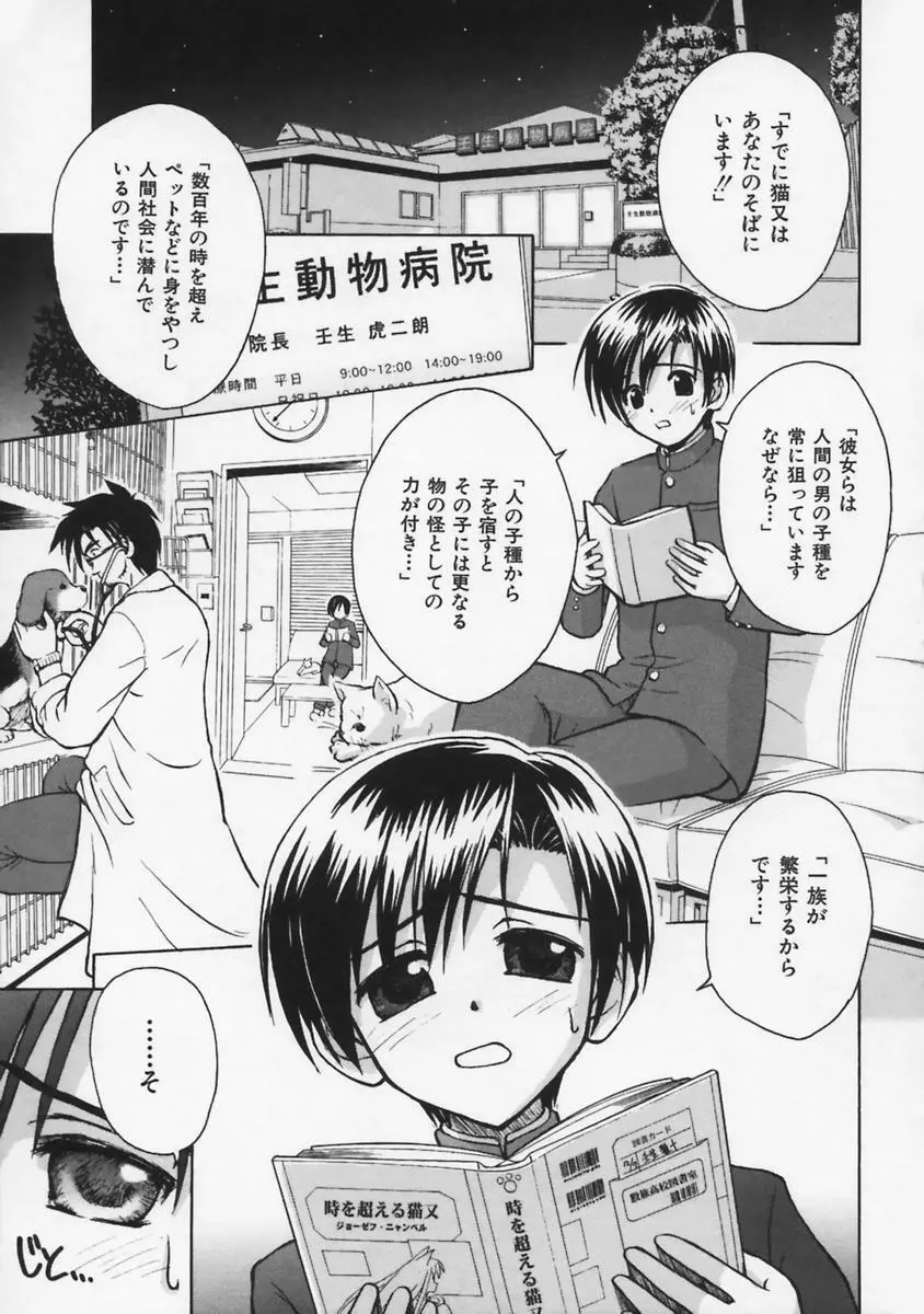 またネコっ! Page.6