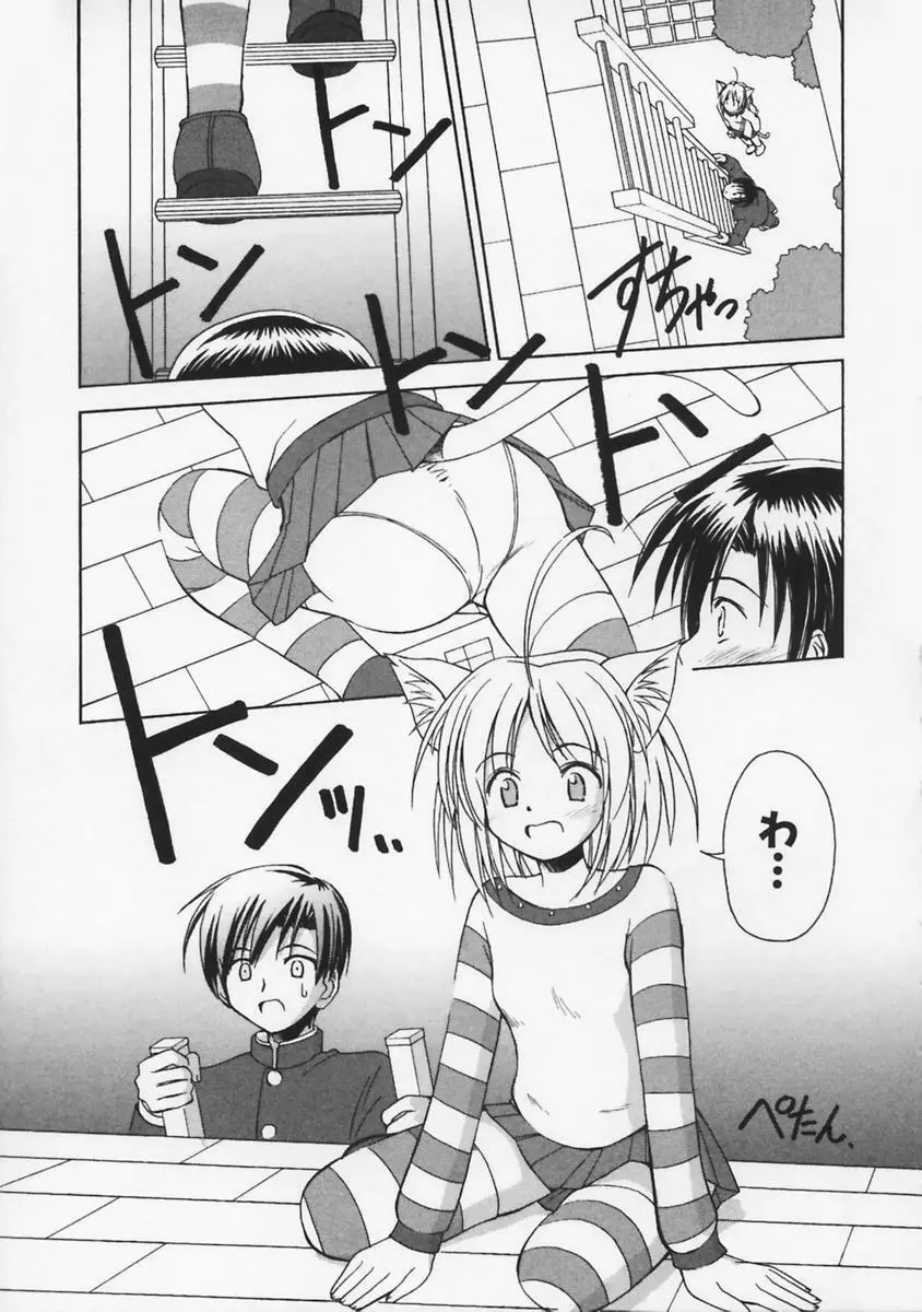 またネコっ! Page.88
