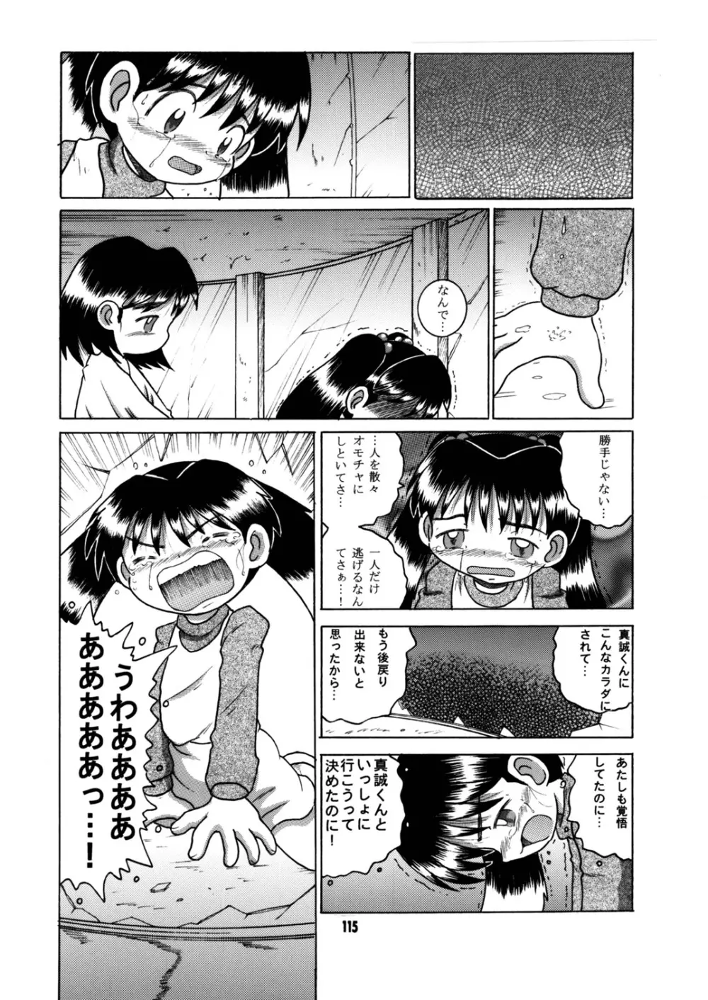 懐時総柑 下柑 Page.116