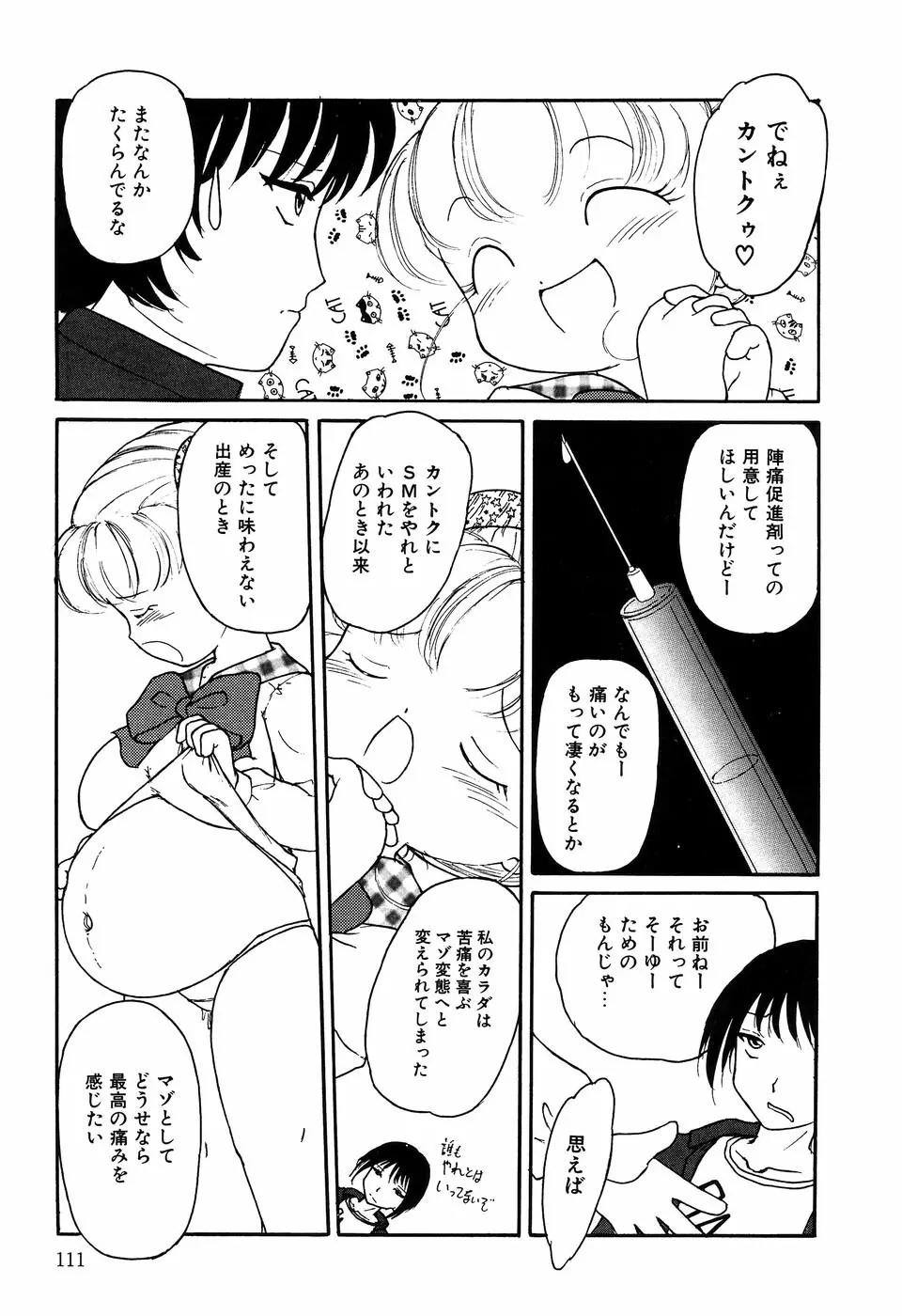 リトルピアス Vol.11 Page.113