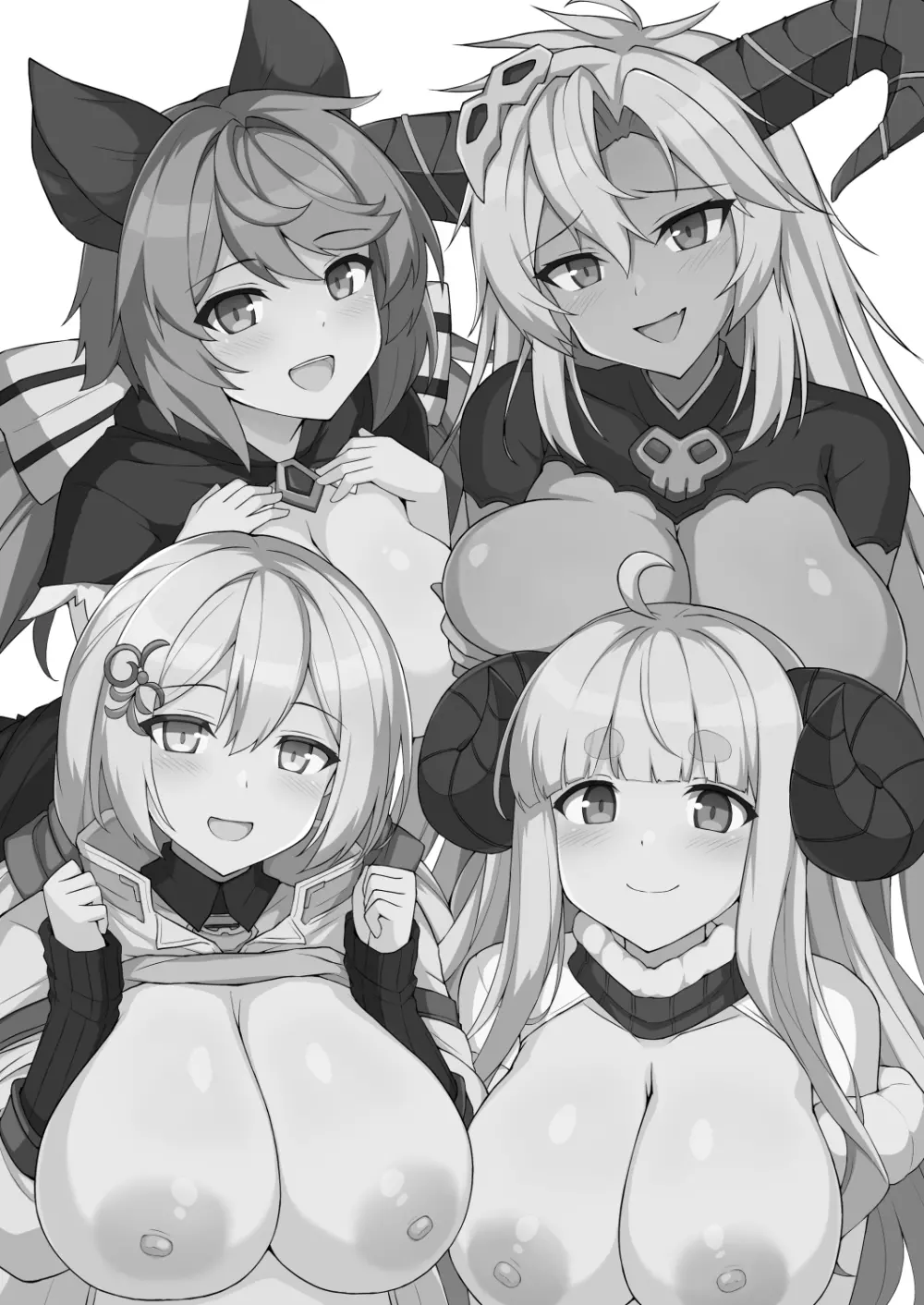 ぱいぱいファンタジーZ Page.2