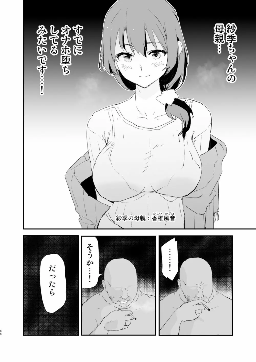 わたしたちのオナホ交換合宿・一日目と二日目！ Page.56