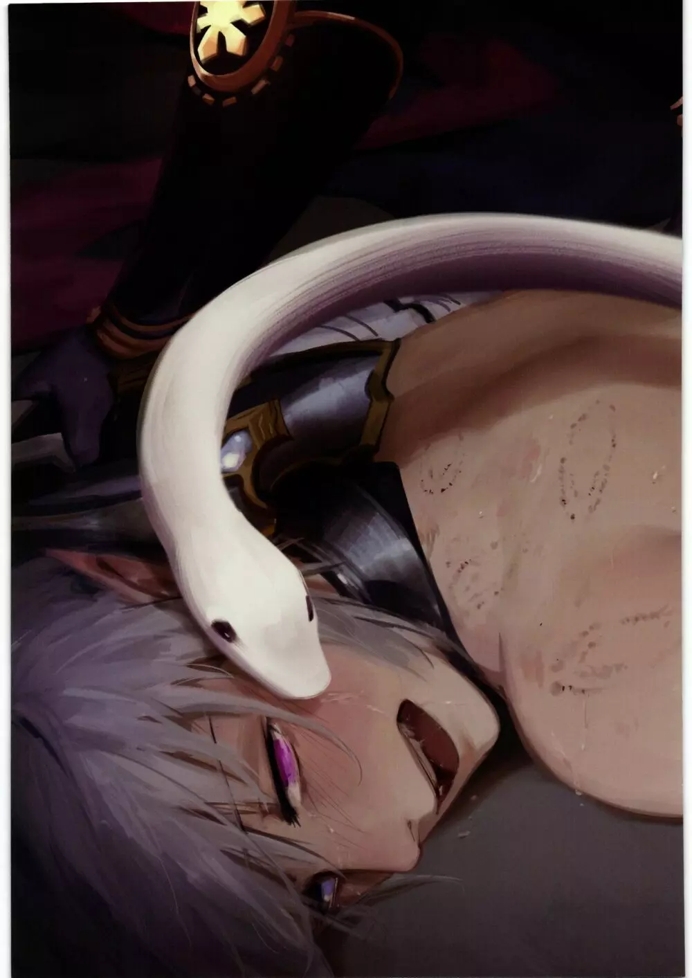 星晶挑戦 Page.19