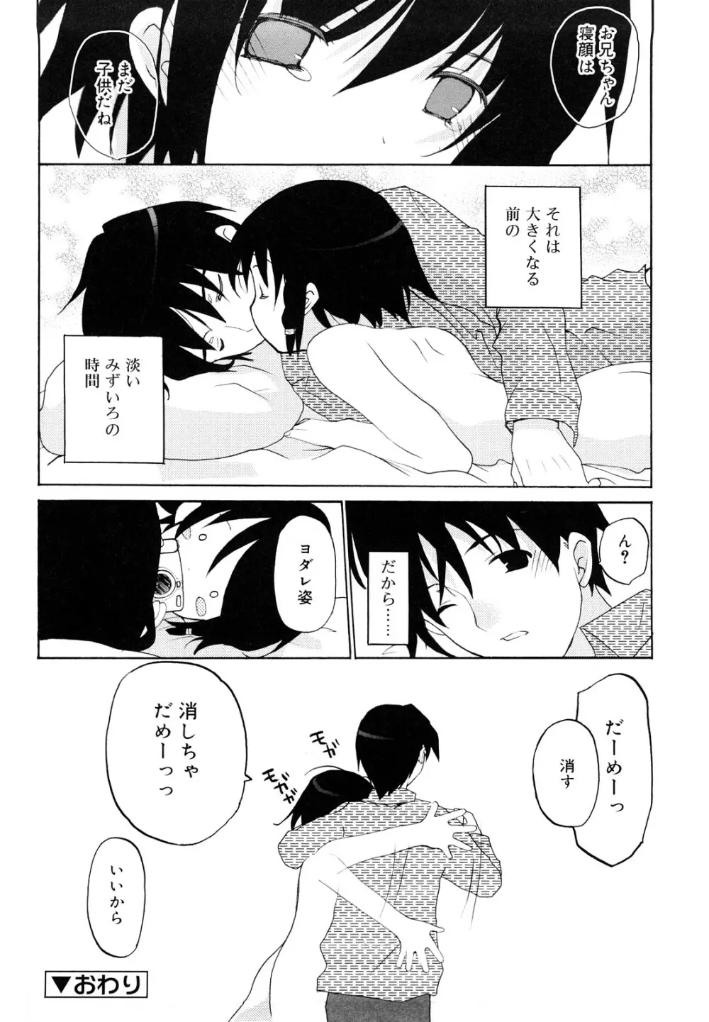 いっぱいはいってるヨ Page.113