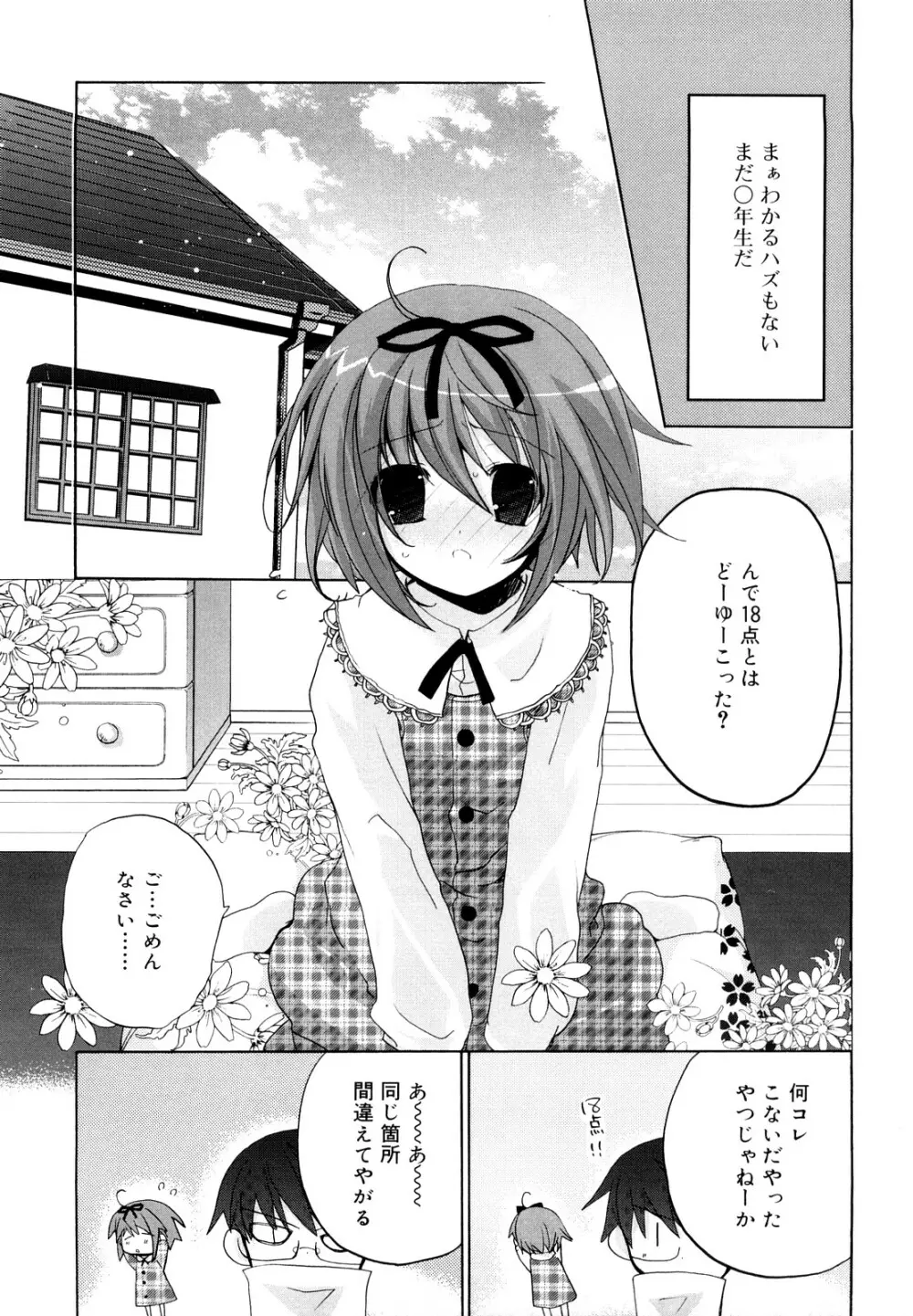 いっぱいはいってるヨ Page.88