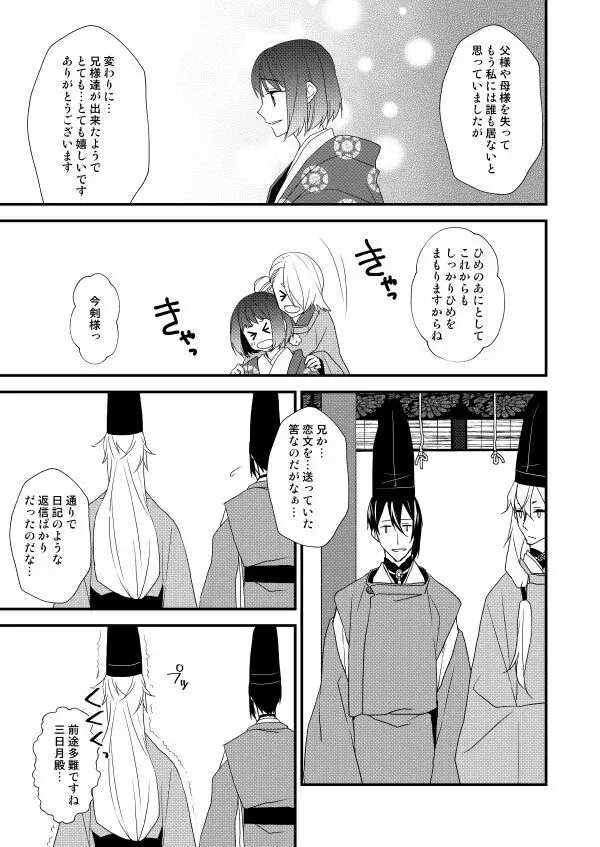 月宵御伽草子 Page.32