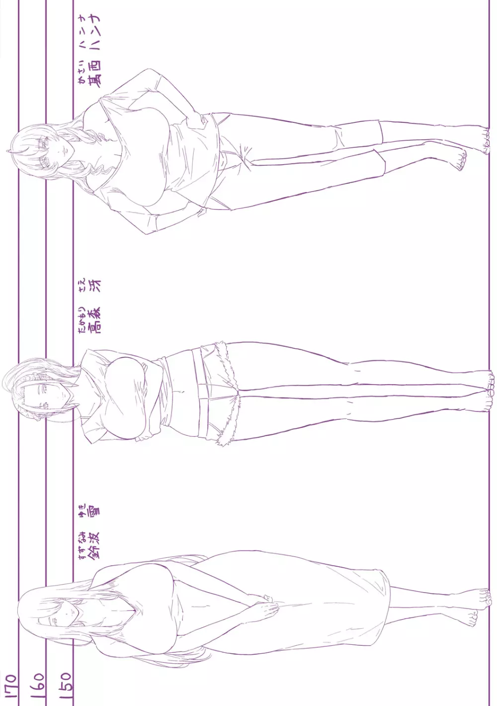 憧れのおっぱいは義姉の味 Page.198