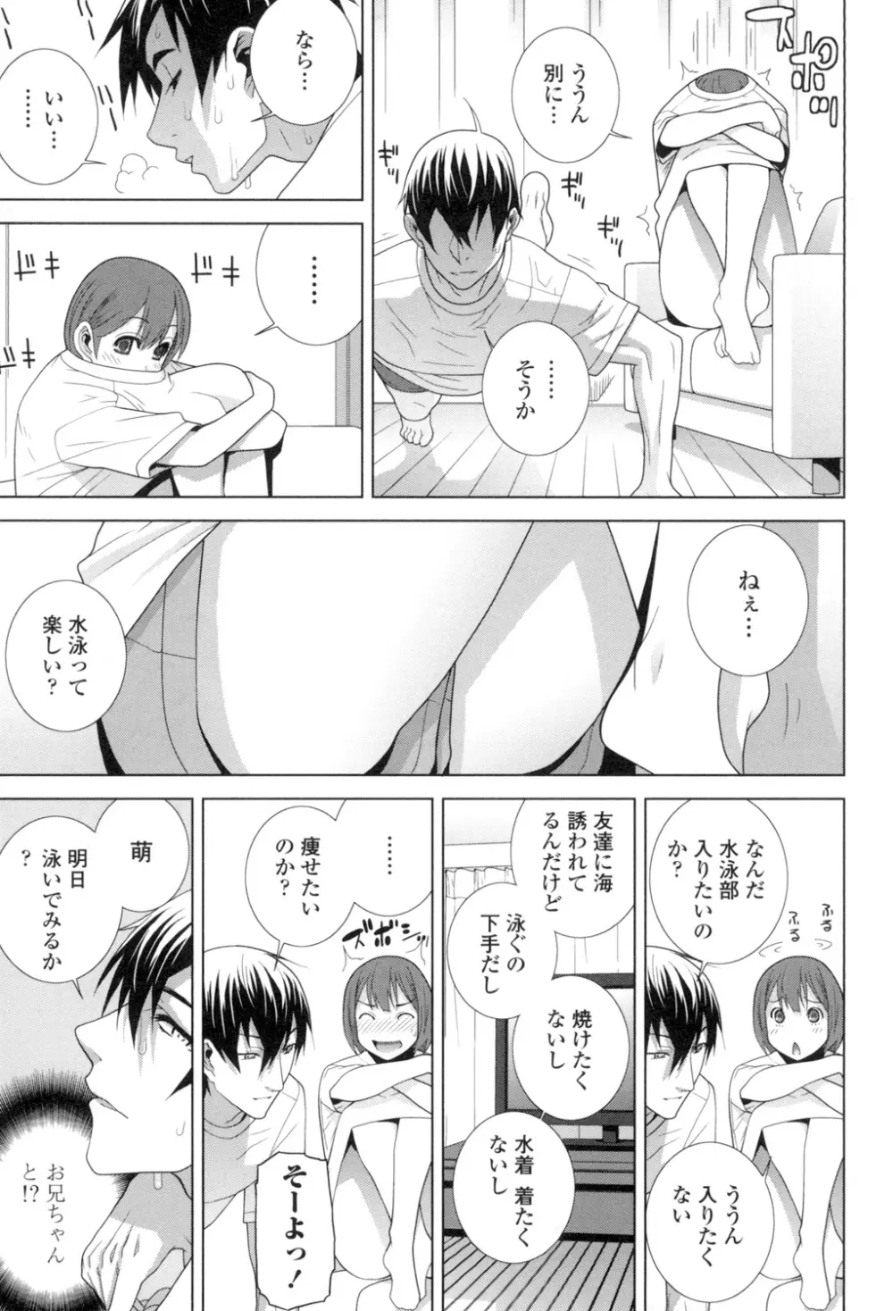 義理の妹なら溺愛しちゃう？ Page.86