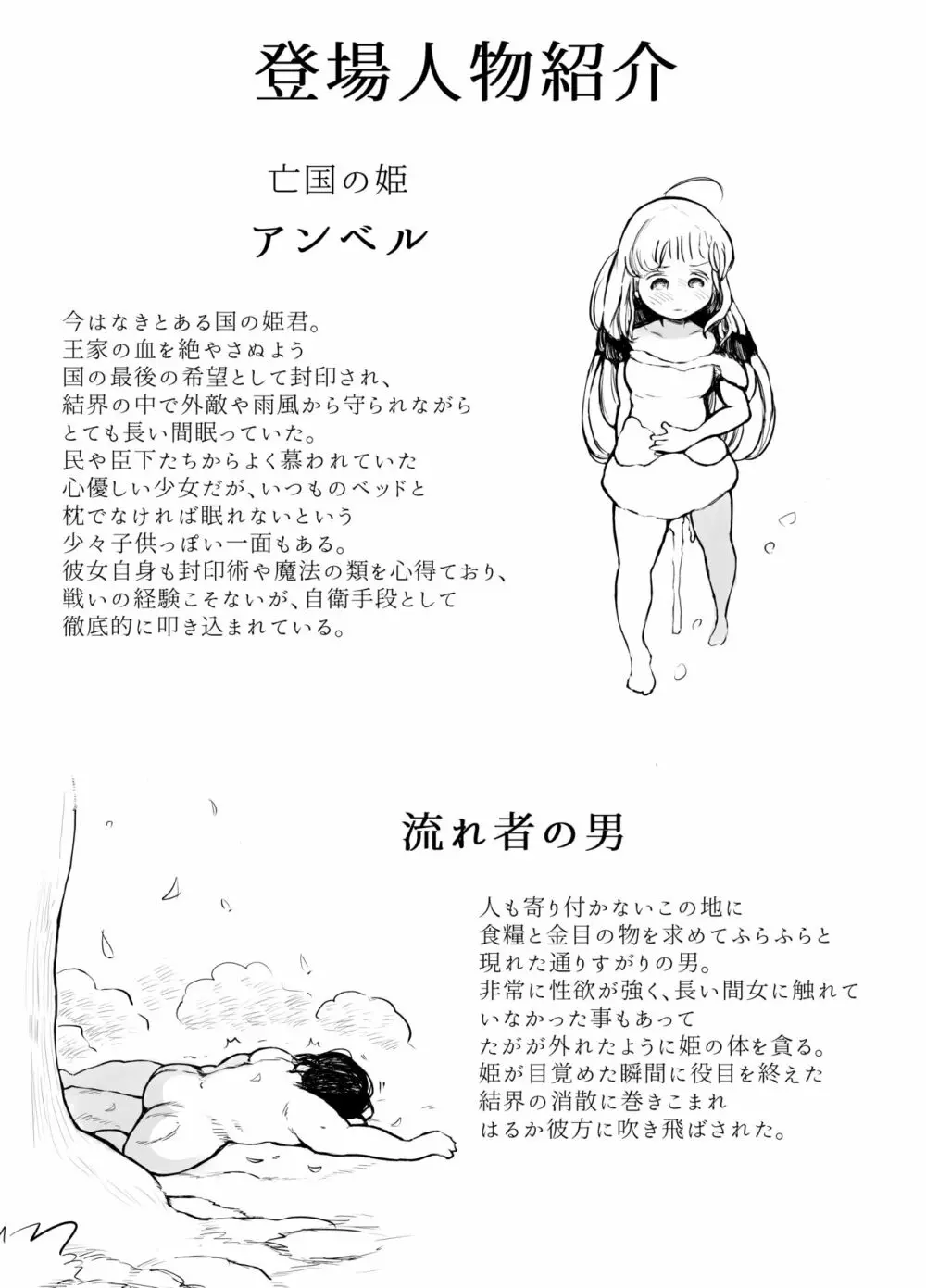 姫様はされるがまま Page.26