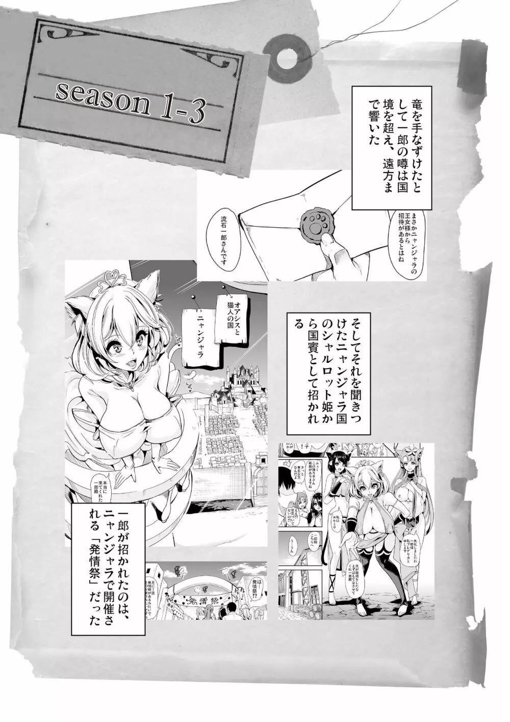 僕の異世界ハーレム 完結総集編 Page.260