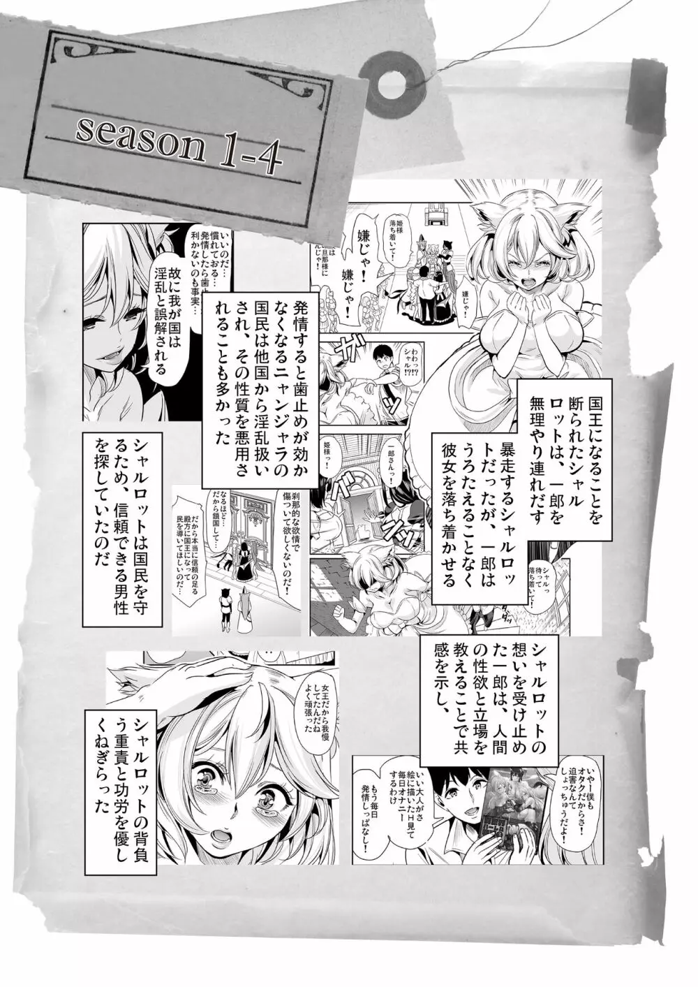 僕の異世界ハーレム 完結総集編 Page.263