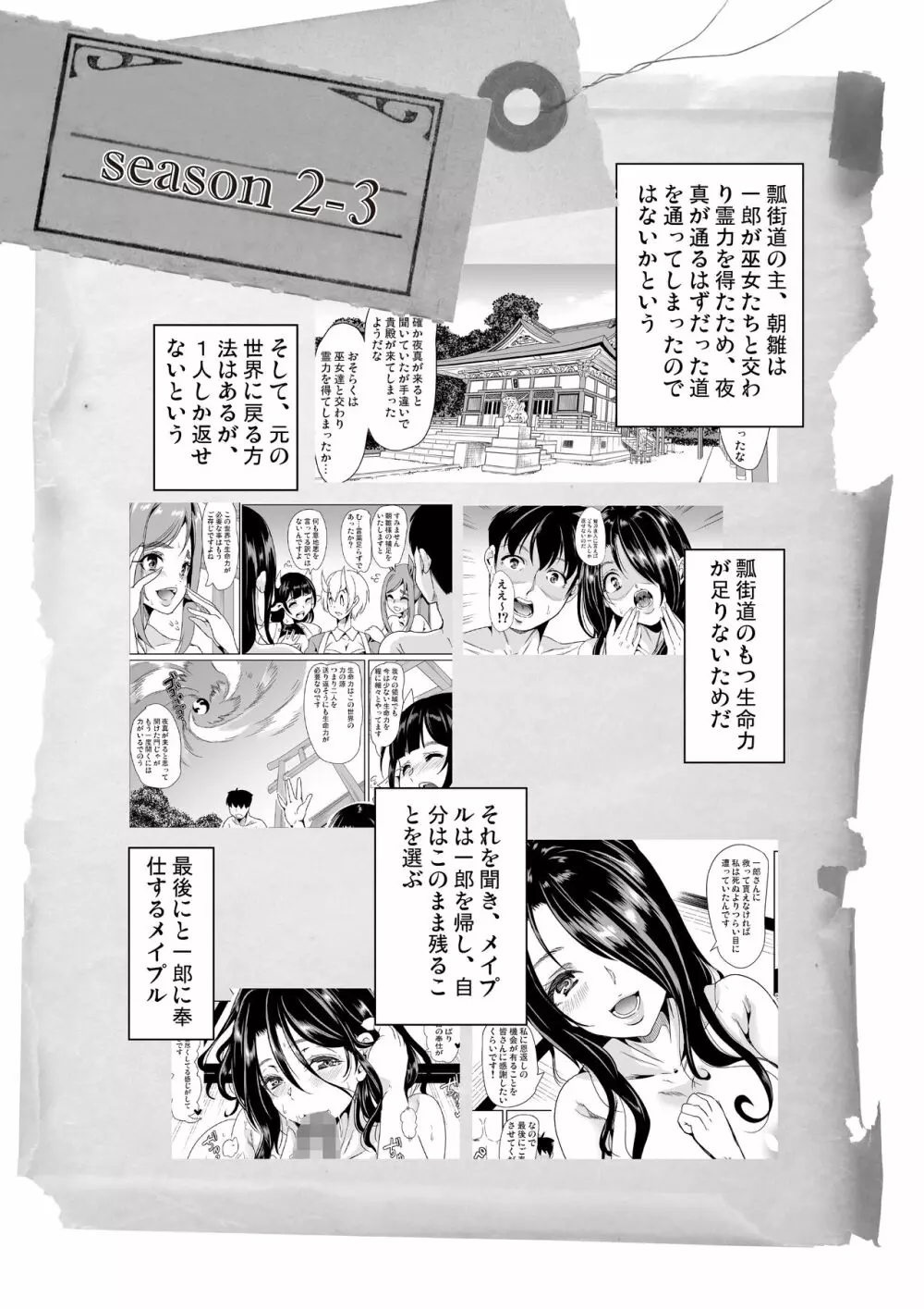 僕の異世界ハーレム 完結総集編 Page.268