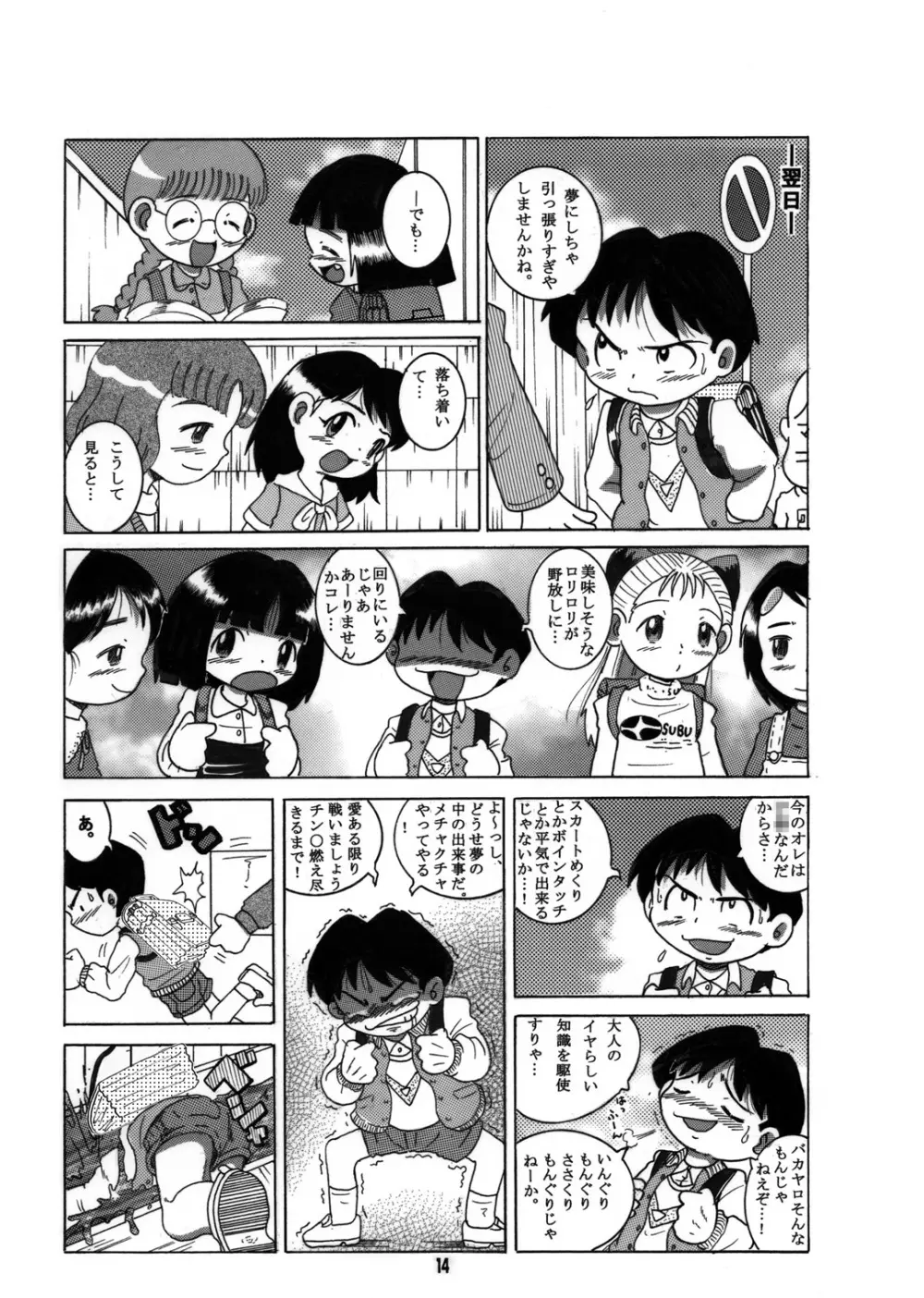 懐時総柑 上柑 Page.15
