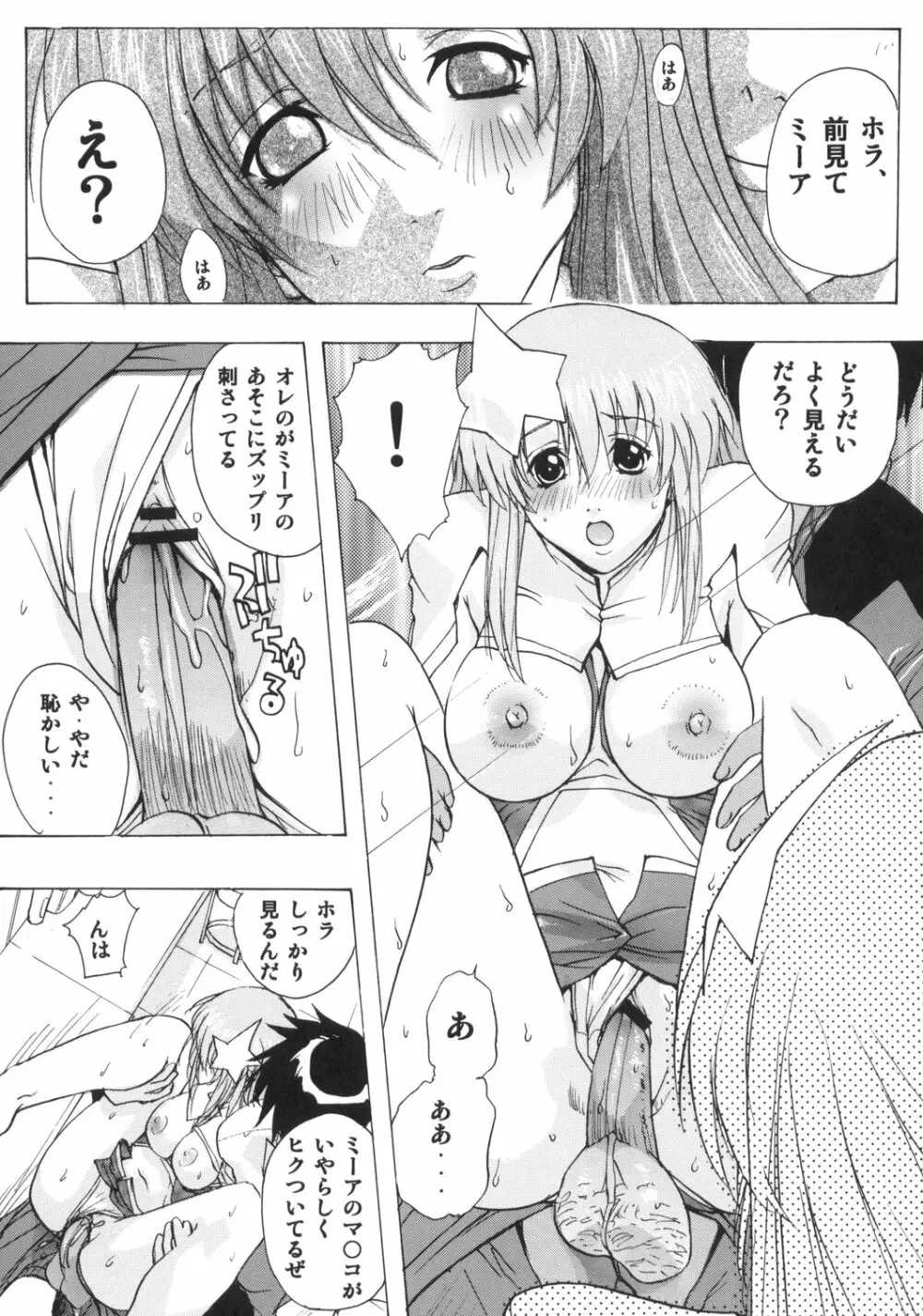 ミーアオンステージ Page.16