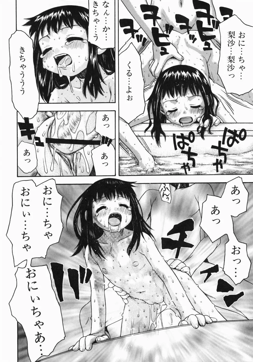 気持ちいー汗 Page.86