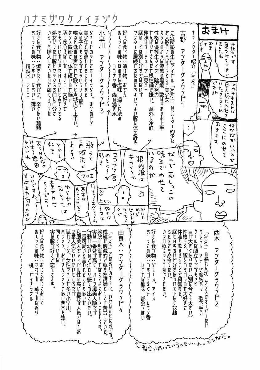 ホワイトアンだーグランド Page.196