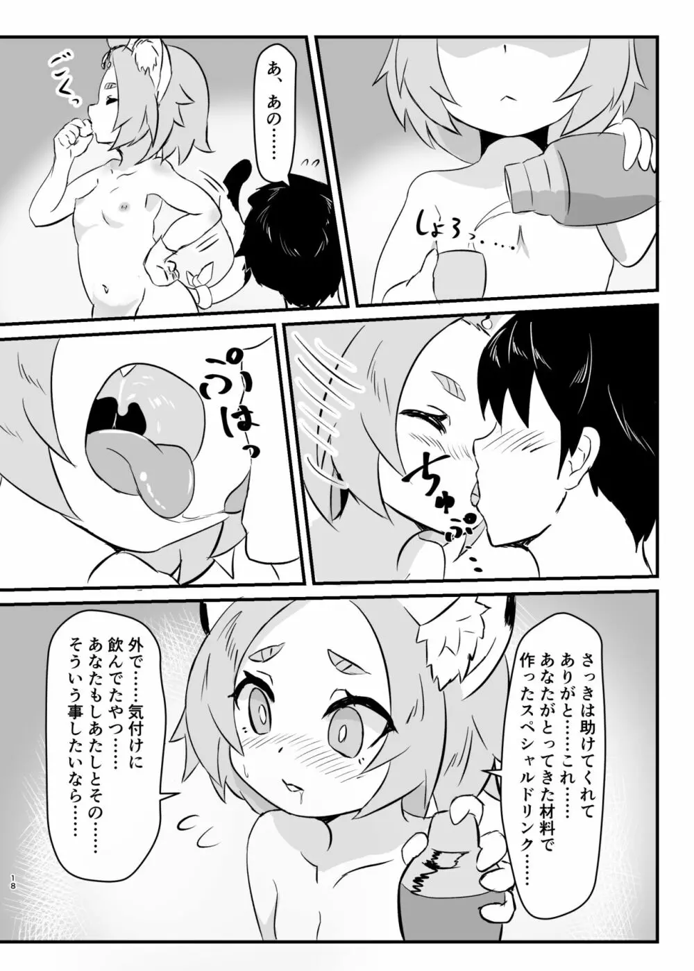 ディオナアフターイレブン Page.17