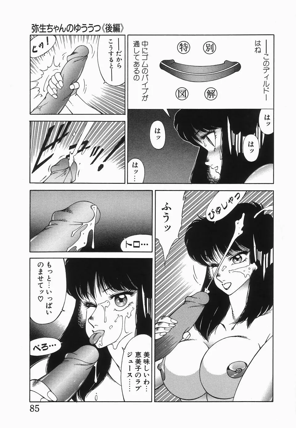 放課後の秘密 Page.88