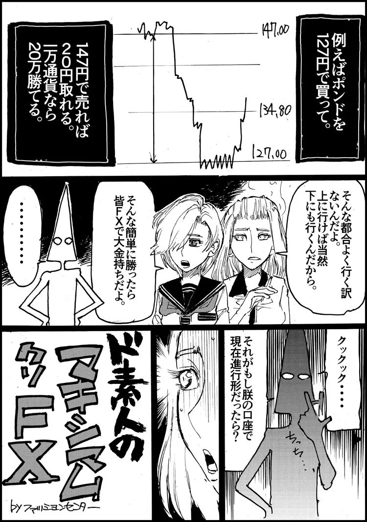 マキシマムクソＦＸ Page.9